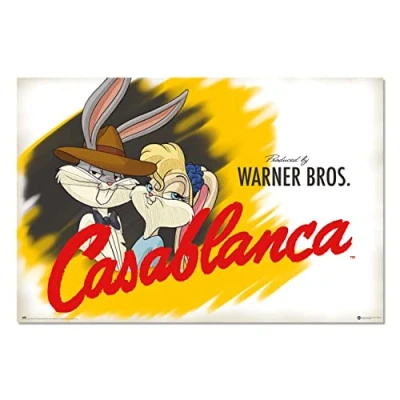 Afbeelding van Poster Casablanca 100th Anniversary WB 61x91,5cm