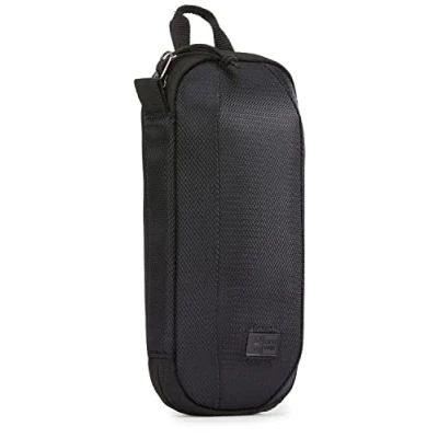 Image de Case Logic Lectro Mini LAC 100 Étui pour câbles/adaptateurs d&#039;alimentation/écouteurs polyester 840D noir