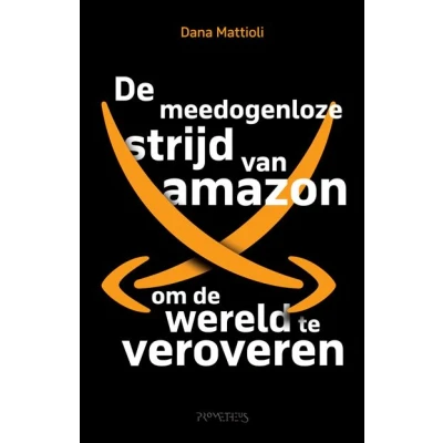 Image de de meedogenloze strijd van Amazon om wereld te veroveren
