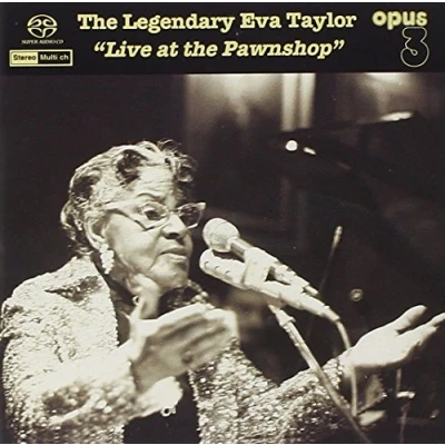 Afbeelding van Eva Taylor Live At The Pawnshop (Super Audio CD)
