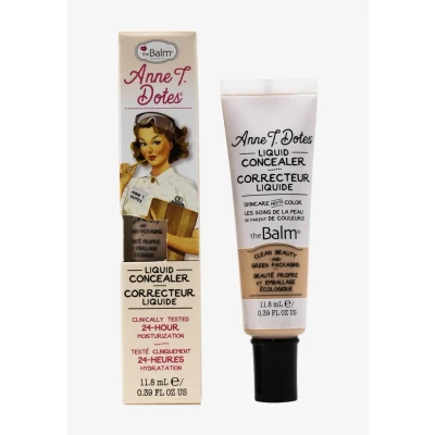 Afbeelding van the Balm ANNE T. Dotes Liquid Concealer Concealer, Maat: 9 ml, Light fair