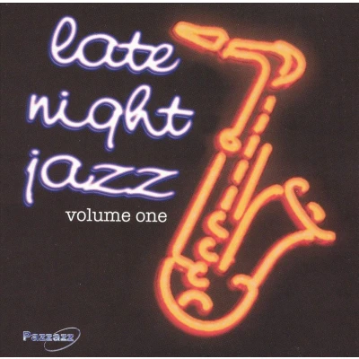 Afbeelding van Various Artists Late Night Jazz Volume 1 (CD)