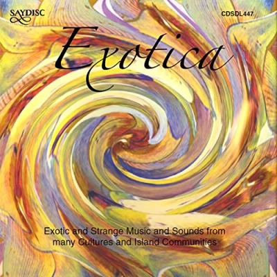 Afbeelding van Various Artists Exotica (CD)