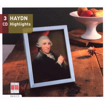 Afbeelding van Various Artists Haydn: Highlights (3 CD)