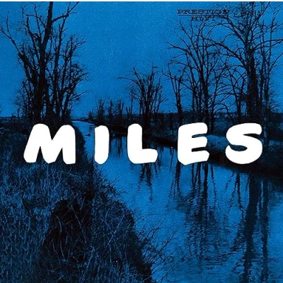 Afbeelding van Miles Davis Miles: the New Quintet (LP)