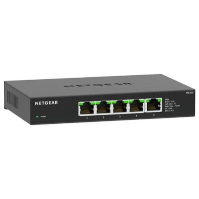 Image de Netgear 5 port 2.5G Ethernet Unmanaged Switch MS305
