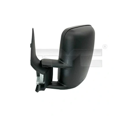 Afbeelding van Buitenspiegel Blic 5402 04 9291913P Links Zwart Manueel Bol vormig, Korte spiegelarm MERCEDES BENZ: Sprinter 3 T Minibus
