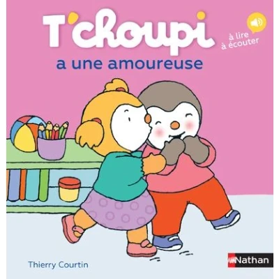 Image de T&#039;choupi a une amoureuse