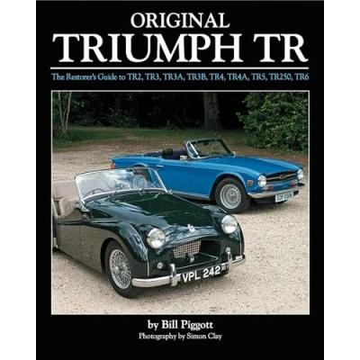 Afbeelding van Original Triumph TR