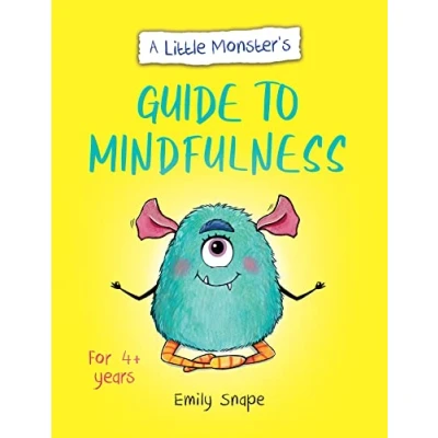 Afbeelding van A Little Monster’s Guide to Mindfulness