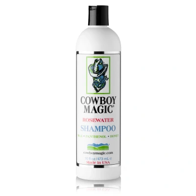 Image de Cowboy Magic Rosewater shampoo