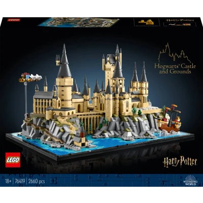 Afbeelding van Lego Harry Potter 76419 Castle and Grounds 1 stuk