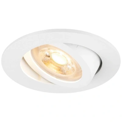 Afbeelding van SLV 1007368 NEW TRIA 68 Inbouwlamp LED GU10 Wit
