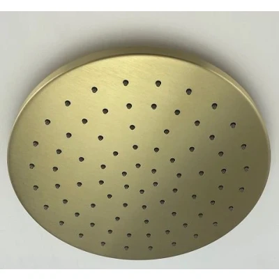 Afbeelding van SB Round 316 Regendouche hoofddouche 20 cm PVD goud 1208946726