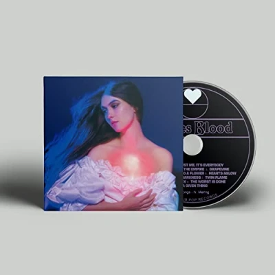 Afbeelding van Weyes Blood And In The Darkness, Hearts Aglow (CD)