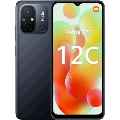 Image de Redmi 12C 128Go 4G gris