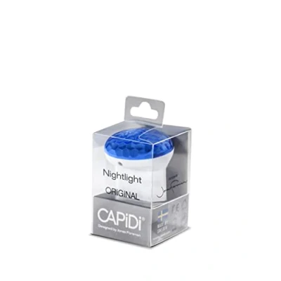 Afbeelding van Capidi NL8 80003 Nachtlamp LED Blauw