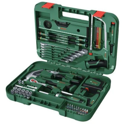 Afbeelding van Bosch Home and Garden 1600A02ZB3 Gereedschapsset