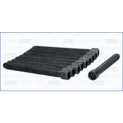 Afbeelding van Cilinderkopbout set AJUSA 81017200