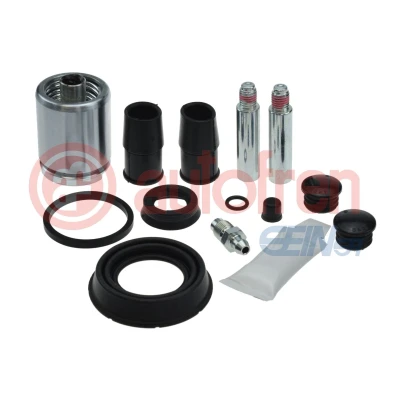 Afbeelding van AUTOFREN SEINSA D43506S Remklauw Reparatieset Achteras 38 PISTON KIT+GUIDEPINS