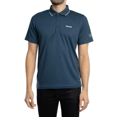 Afbeelding van Regatta Maverick V Poloshirt Mannen Maat L