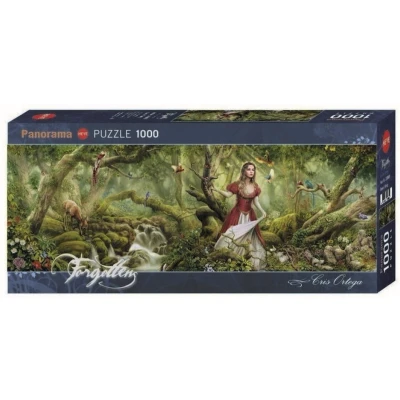 Afbeelding van Puzz.Forest Song 1000 Pan.Heye 29869