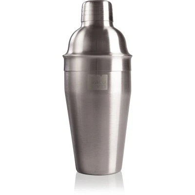 Afbeelding van Vacu Vin Cocktailshaker RVS Zilver 550 ml
