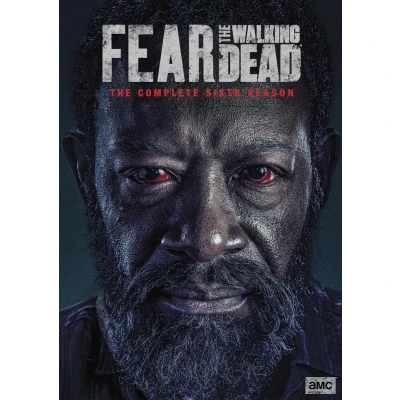 Afbeelding van Fear The Walking Dead Seizoen 6 (Blu ray)