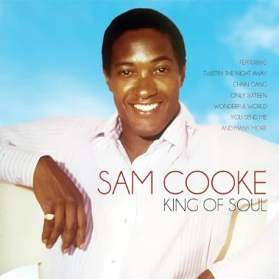 Afbeelding van Sam Cooke King Of Soul (LP)