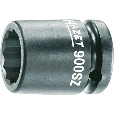 Afbeelding van HAZET 900SZ 27 Steeksleutelelement DIN3129, ISO2725 2 Chroom vanadium staal, Nikkel Molybdeenstaal