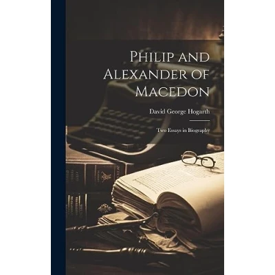 Afbeelding van Philip and Alexander of Macedon