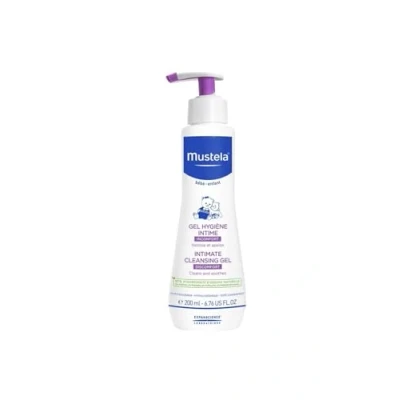Image de Mustela Gel Hygiene Intime 200ml