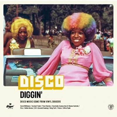 Afbeelding van V/A Disco Diggin (LP)