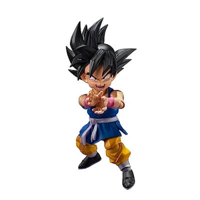 Afbeelding van BANDAI SPIRITS Tamashii Nations Dragon Ball GT S.H.Figuarts Son Goku