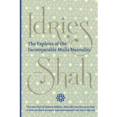 Afbeelding van the Exploits of Incomparable Mulla Nasrudin