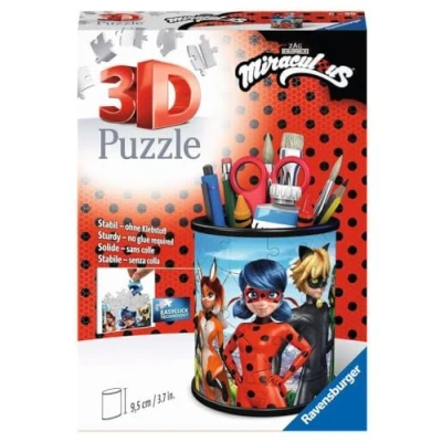 Afbeelding van Ravensburger Puzzel voor kinderen, Maat: One Size, Multi coloured