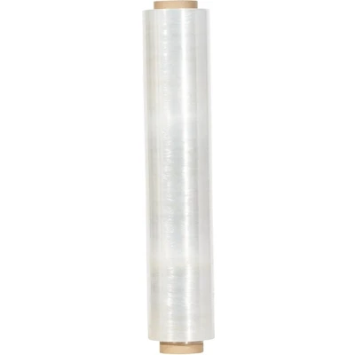 Afbeelding van Wikkelfolie IEZZY 500mmx300m 20mu transparant