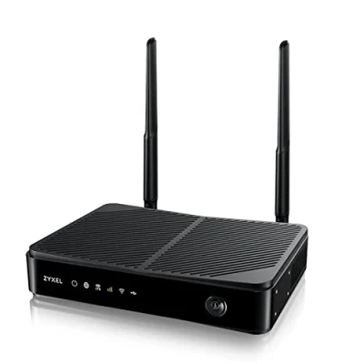 Image de Zyxel LTE3301 PLUS Routeur sans fil WWAN commutateur 4 ports 1GbE Wi Fi 5 Bi bande