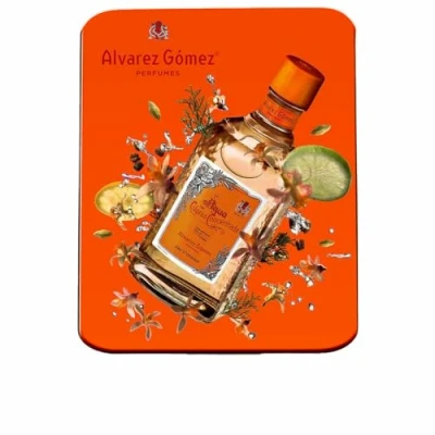 Afbeelding van Alvarez Gómez Agua de Colonia Concentrada Eau d&#039;Orange Gift Set