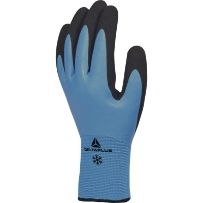 Afbeelding van Delta Plus winterhandschoen VV736 lichtblauw mt 11