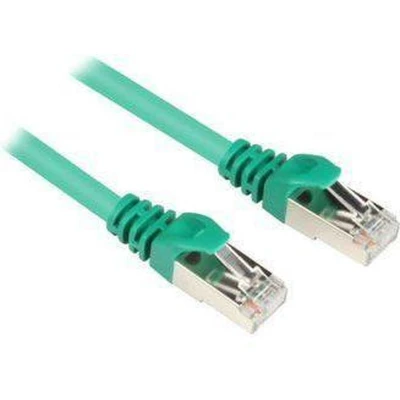 Afbeelding van &quot;Patchkabel RJ45 Cat.6 S/FTP 0,25m&quot;