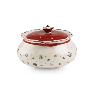 Afbeelding van Villeroy &amp; Boch Toy&#039;s Delight Voorraadpot 52 Cl Gebroken Wit