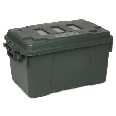 Afbeelding van Plano Sportman&#039;s Trunk Small Viskoffer Olive Drab Kampeerspullen