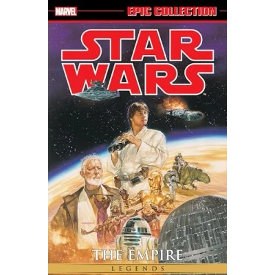 Afbeelding van Star Wars Legends Epic Collection: The Empire Vol. 8