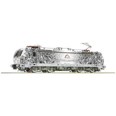Afbeelding van Roco 70064 H0 elektrische locomotief 193 997 4 van de TX logistiek