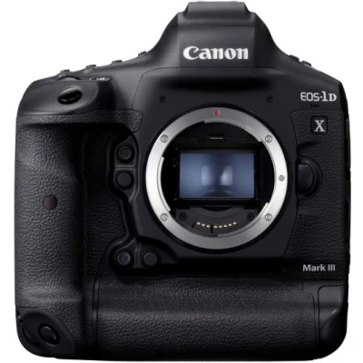 Afbeelding van Canon EOS 1DX mark III body