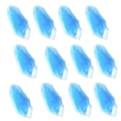 Afbeelding van Hoerev Merk jongleren en danszakdoeken, 12 stuks, 60 cm x cm, lichtblauw