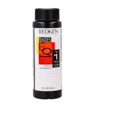 Afbeelding van Redken Shades EQ Demi Permanent Hair Color 60ML Orange kicker