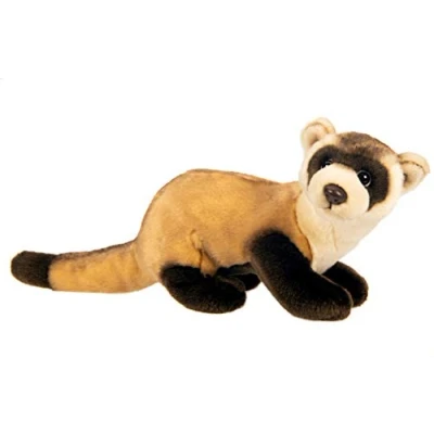 Afbeelding van Uni Toys Fret 40 cm (lengte) Iltis pluche dier