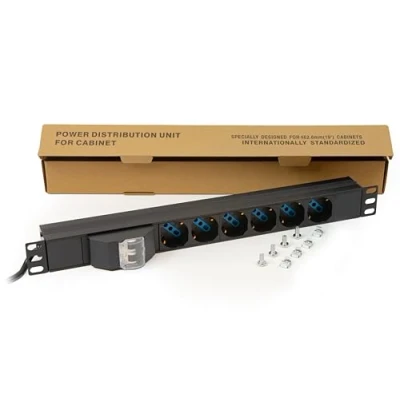 Afbeelding van Link Accessori LK10050 rack toebehoren Stroomstrip